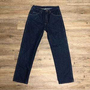 Mens Wrangler Jeans Size 33x32